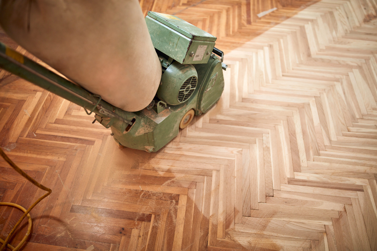 Hybrid Floors Installation Sydney