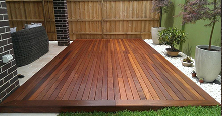 Decking