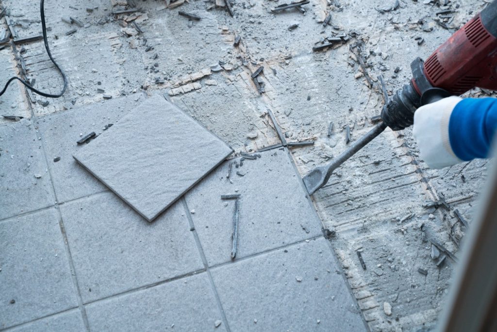 Sydney Tile Removal Experts