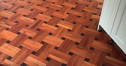 Parquetry Flooring