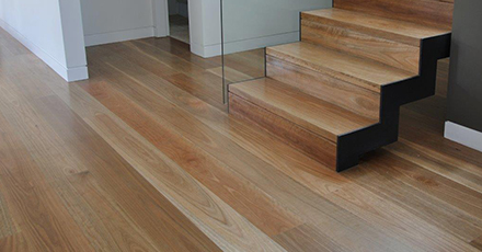 Solid Timber Flooring