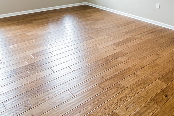 Timber floor sand & polish flooring